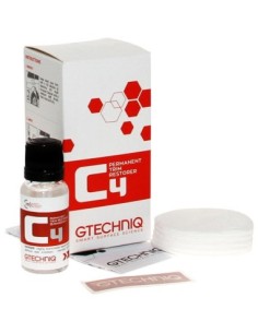 C4 Állandó Fényesítő Külső Műanyaghoz Gtechniq, 30ml 2