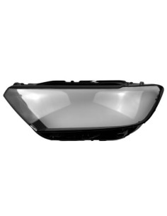 Left Headlight Glass for Volkswagen T-ROC I Facelift...