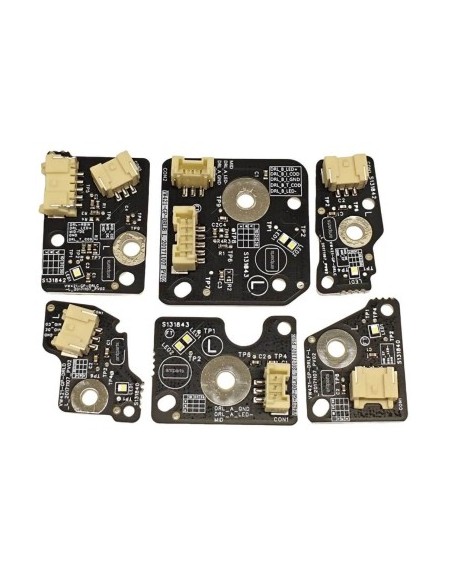 Right repair kit for DRL daytime running lights module for VW Passat B8.5 Facelift 2019-2023 America model