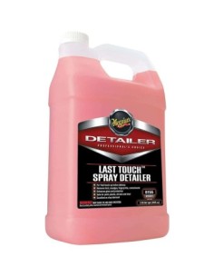 Meguiar's Last Touch Spray Detailer 3.78 L