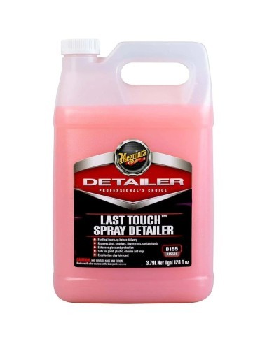 Meguiar's Last Touch Spray Detailer 3.78 L...
