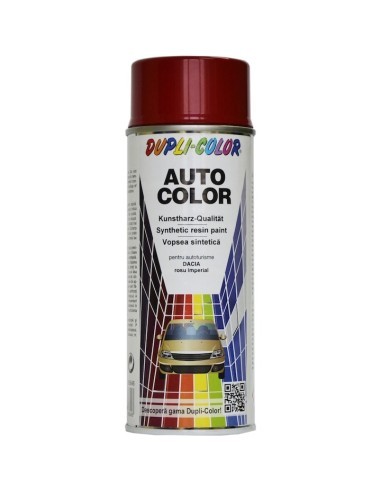 Dacia Imperial Red Spray Paint 350ml
