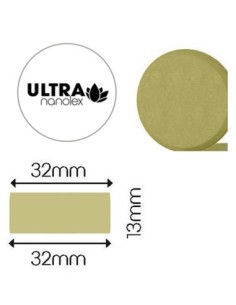 Nanolex Ultra Cut Pad Super Abrasive Sponge 32x13x32 mm 1pc