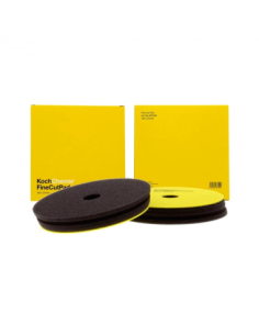 Medium Abrasive Polish Sponge Fine Cut KOCH CHEMIE 150MM