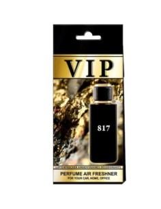 Vip Caribi 817 Car Air Freshener