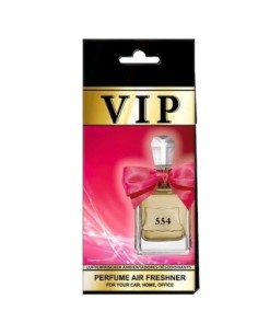 Vip Caribi 554 autóillatosító