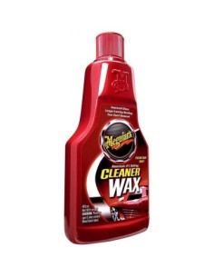 Meguiar's Cleaner Wax Liquid Clean and Protect 473ml