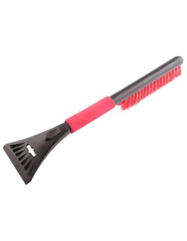 Frost scraper with brush 44 cm CARFACE