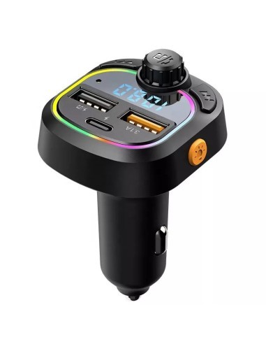 FM Модулатор 12-24V Bluetooth 5.0 с функция за...