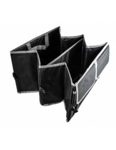 Bottari Trunk Organizer with 2 Compartments