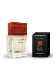 FRESSO Signature Man Car Air Freshener 50ml