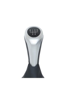 Gear Shift Knob for BMW Series 5 E60 2003 5 Speeds 2