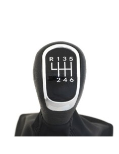 Gear Shift Knob Nut for SKODA SUPERB II 2008-2012, 6 SPEED 2