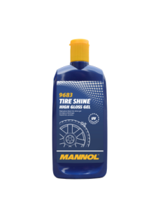 Tire Maintenance Gel 500 ml Mannol