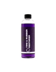 Tire & Rubber Restorer Maintenance Solution Nanolex 750ml