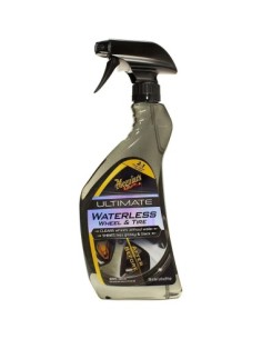 Meguiar's Ultimate Waterless Wheel and Tire Cleaning...