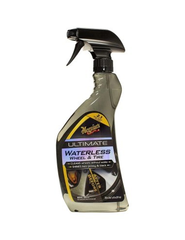 Meguiar's Ultimate Waterless Wheel and Tire...