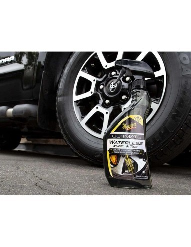 Meguiar's Ultimate Waterless Wheel and Tire...