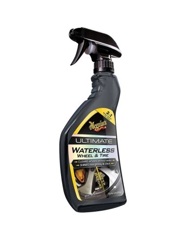 Meguiar's Ultimate Waterless Wheel and Tire...