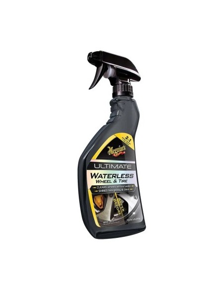 Meguiar's Ultimate Waterless Wheel and Tire Cleaning Solution 709ml