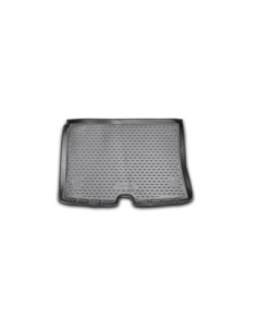 Rubber trunk mat dedicated to Novline CITROEN Nemo 2008-...