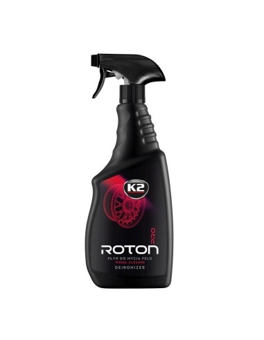 K2 Roton Pro Gel Wheel Cleaning Solution, 750ml