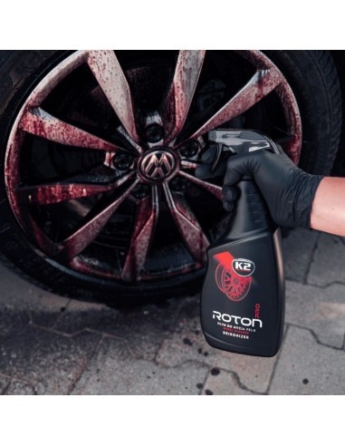 K2 Roton Pro Gel Wheel Cleaning Solution, 750ml