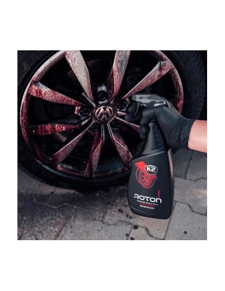 K2 Roton Pro Gel Wheel Cleaning Solution, 750ml