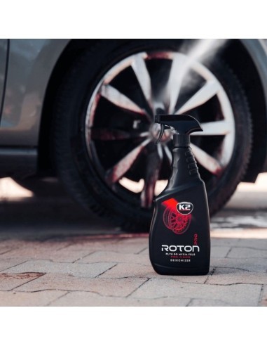 K2 Roton Pro Gel Wheel Cleaning Solution, 750ml