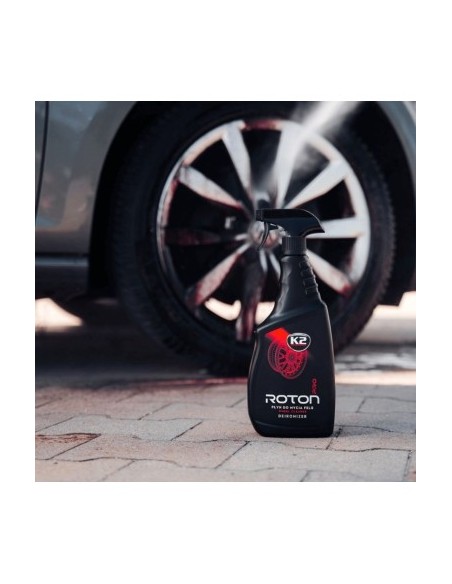 K2 Roton Pro Gel Wheel Cleaning Solution, 750ml