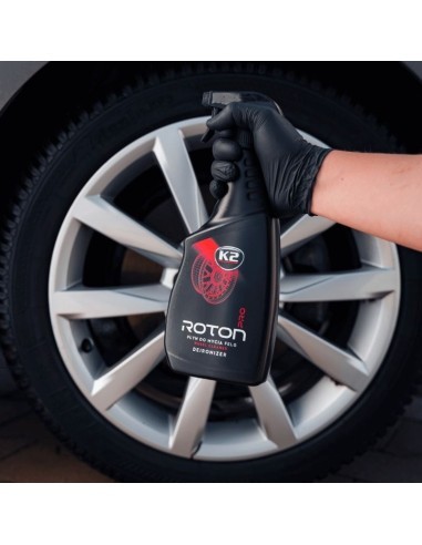 K2 Roton Pro Gel Wheel Cleaning Solution, 750ml