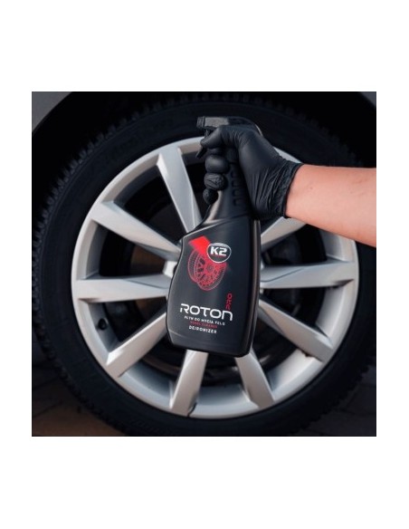 K2 Roton Pro Gel Wheel Cleaning Solution, 750ml