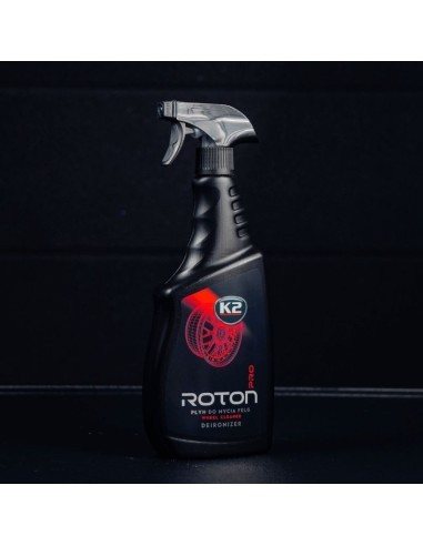 K2 Roton Pro Gel Wheel Cleaning Solution, 750ml