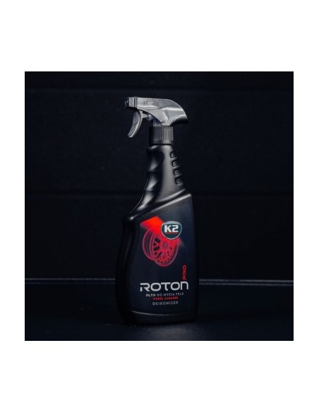 K2 Roton Pro Gel Wheel Cleaning Solution, 750ml