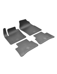 Rubber mat set for Toyota C-Hr (Including Hybrid) (2017-)