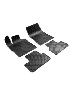Rubber mat set for Toyota Rav 4 (2019-), Suzuki Across...