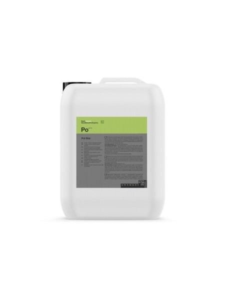 Textile, leather and alcantara cleaning solution Koch Chemie Po, Pol Star 5L