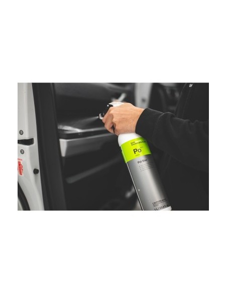 Textile, leather and alcantara cleaning solution Koch Chemie Po, Pol Star 5L