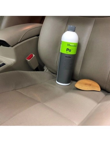 Textile, leather and alcantara cleaning...