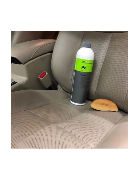 Textile, leather and alcantara cleaning solution Koch Chemie Po, Pol Star 5L