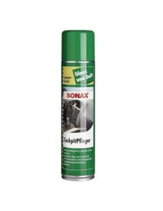 Dashboard Cleaning Spray with Lemon Scent, Silicone-Free...