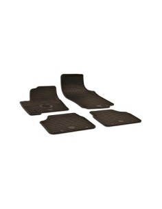 Rubber car mat set fit for Opel Meriva (2002-2010),(2010-)