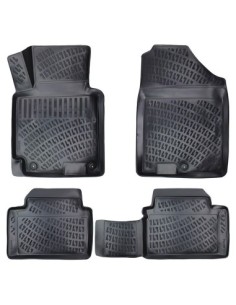 Rubber Mat Set for Kia Ceed II / Forte 2012-2018