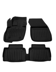Rubber Mat Set for Ford Mondeo V (2014-)