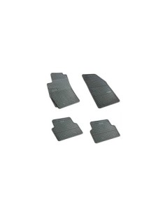 Коврици за автомобил от гума за Chevrolet Aveo T300... 2