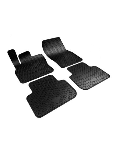 Rubber Mat Set for Audi Q3 (Including Hybrid)...
