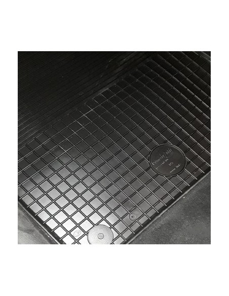 Rubber Mat Set for Audi Q3 (Including Hybrid) (2019-)