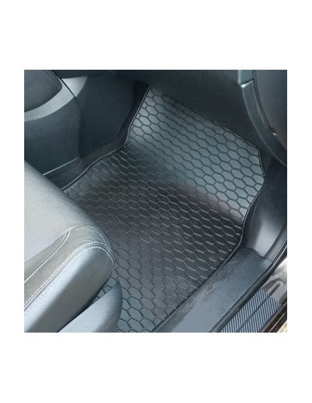 Rubber Mat Set for Audi Q3 (Including Hybrid) (2019-)