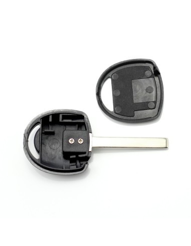 Transponder Key Case for Opel
