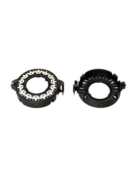 2 db D1S, D2S, D3S, D4S izzóadapter gyűrű készlet